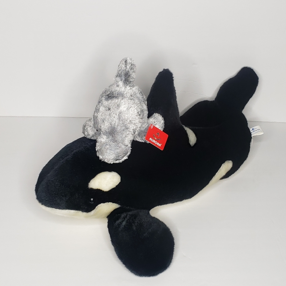 Sea World Shamu